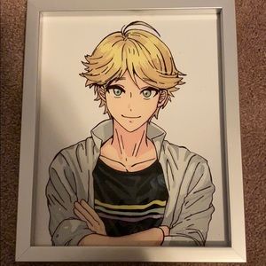 Custom hand made paintings!